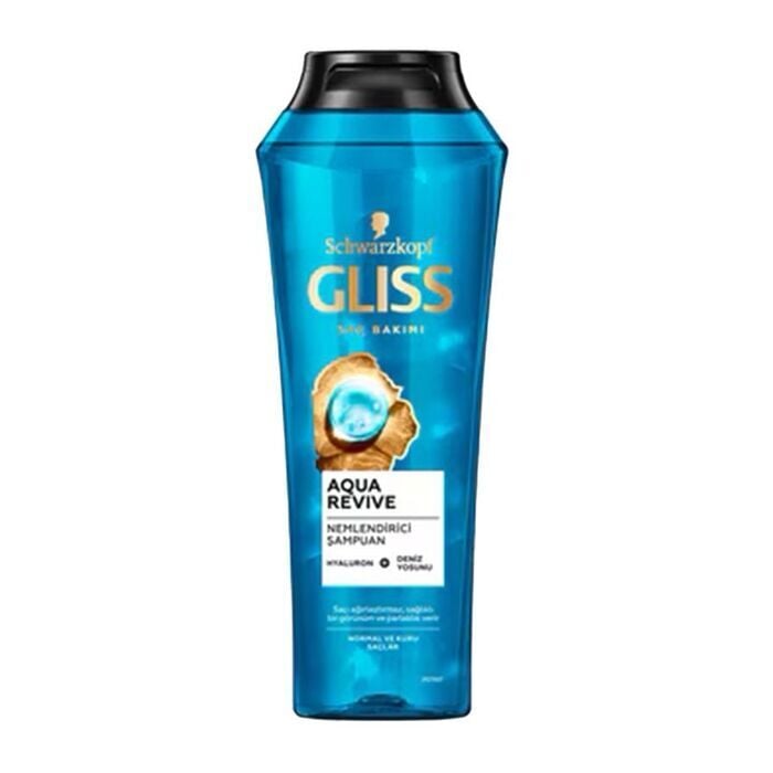 Şampuan Aqua Revive Nemlendirici 400 Ml
