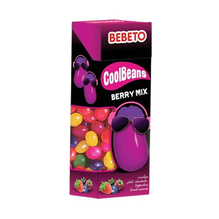 Coolbeans Berry Mix 30 Gr