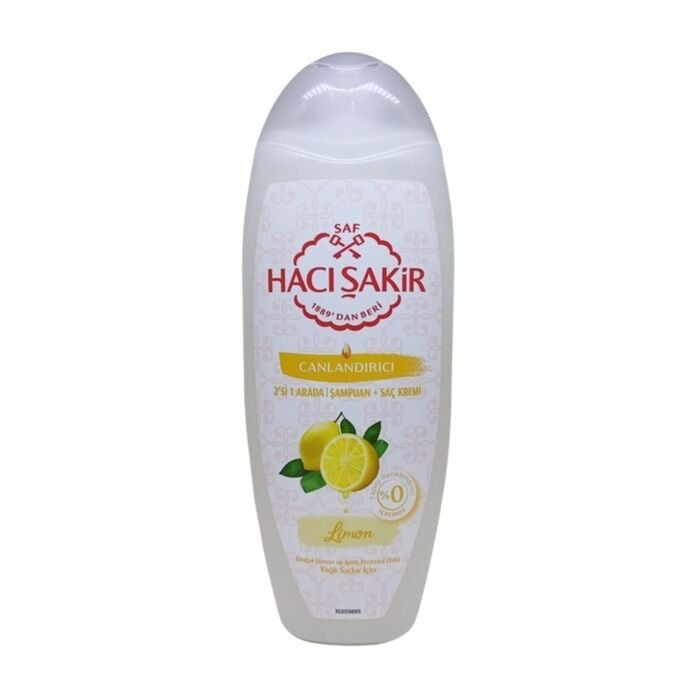 Şampuan Limon 500 Ml