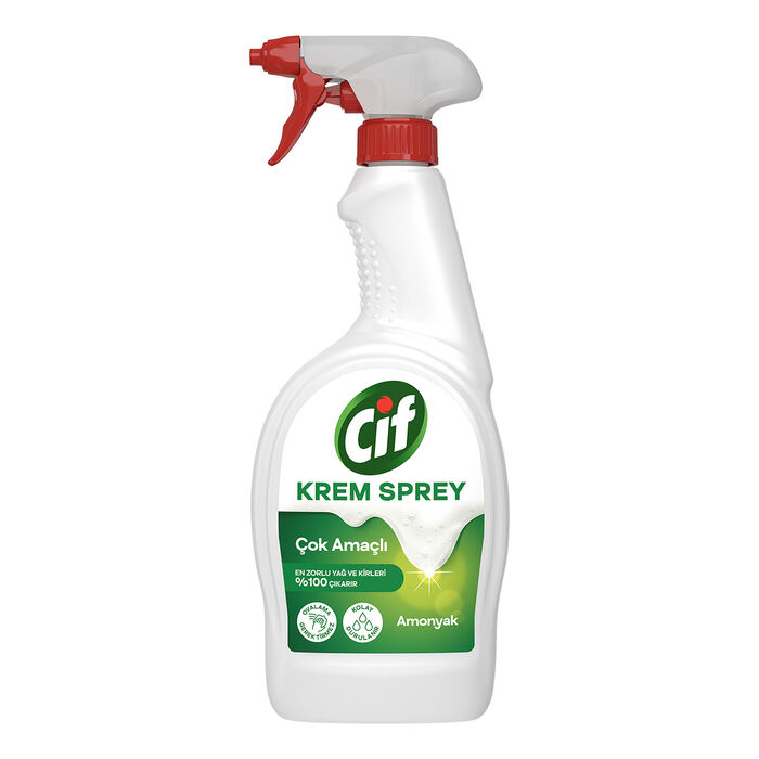 Krem Sprey 750 Ml