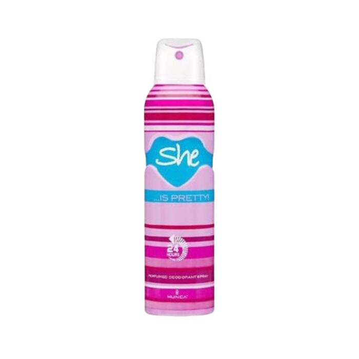 Pretty Deodorant 150 ml