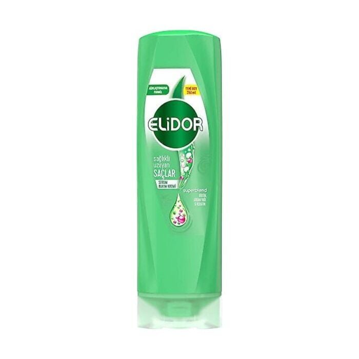 Sağlıklı Uzayan Saçlar Serum Bakım Kremi 350 Ml