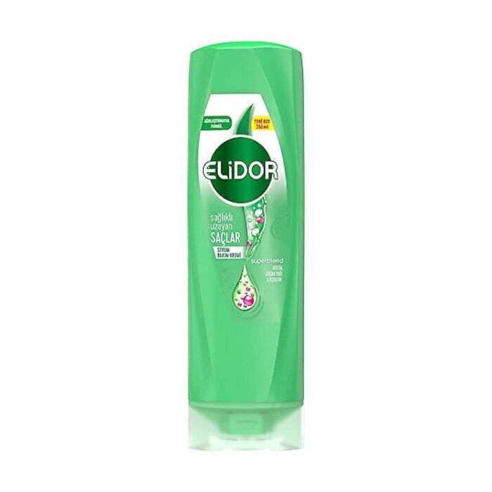 Sağlıklı Uzayan Saçlar Serum Bakım Kremi 350 Ml