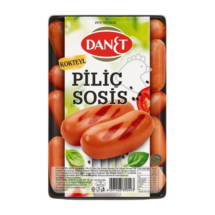 Sosis İklim 250 Gr
