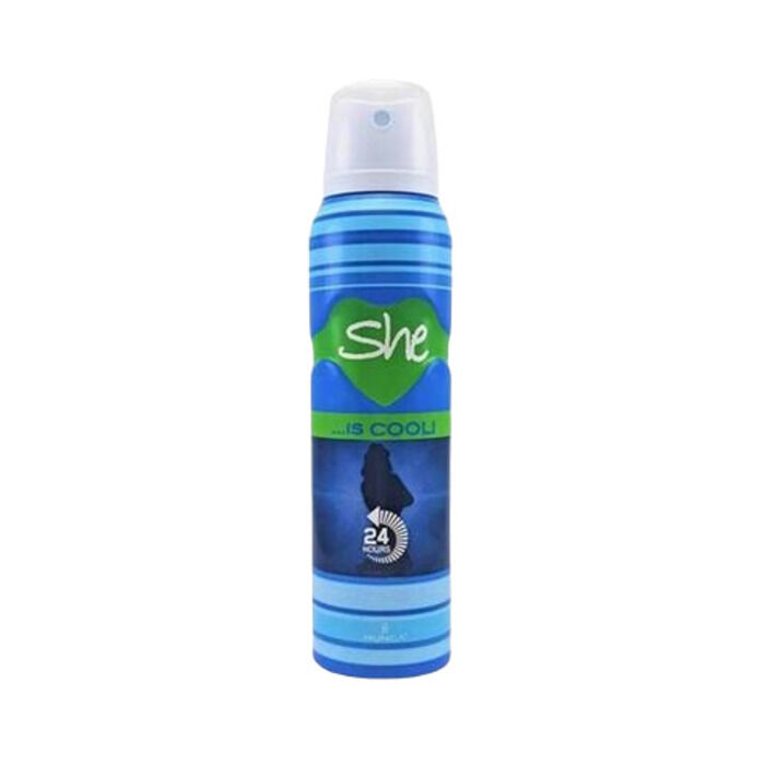 Cool Deodorant 150 ml
