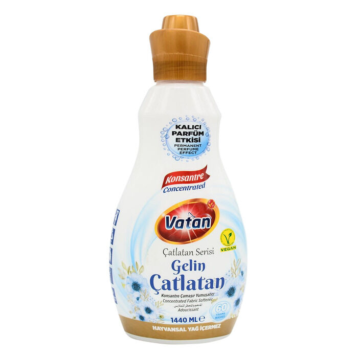 Yumuşatıcı Gelin Çatlatan 1440 Ml