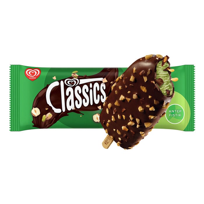Algida Classics Antep Fıstığı 65 Ml