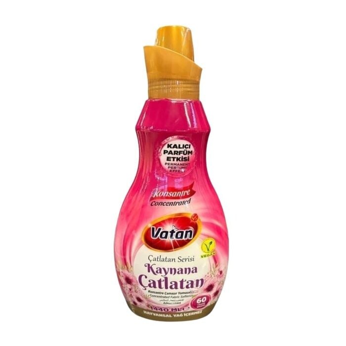 Konsantre Çamaşır Yumuşatıcı 1440 Ml