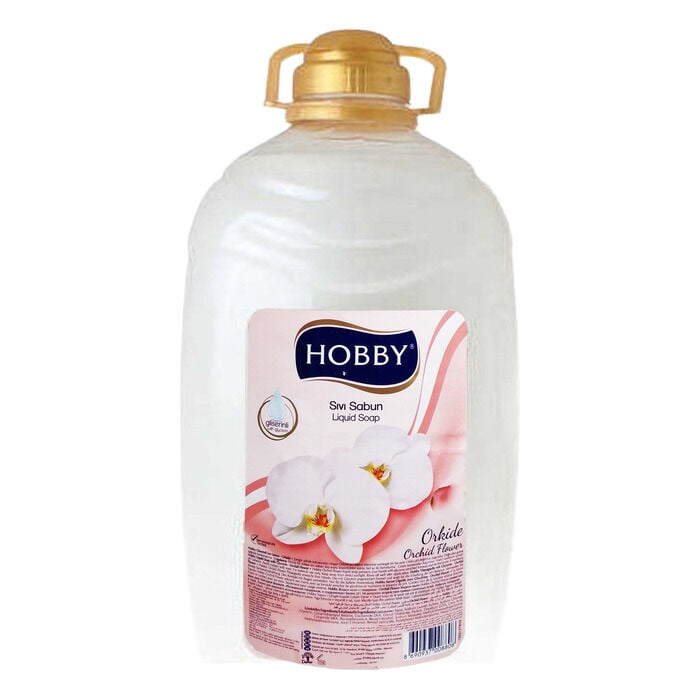 Sıvı Sabun Orkide 3 Lt