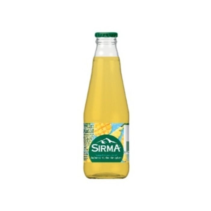 Maden Suyu C Vitaminli Mango & Ananas Aromalı 200 Ml