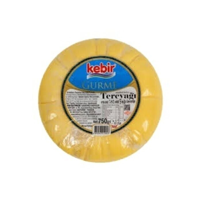 Gurme Tereyağı Tuzsuz 750 Gr
