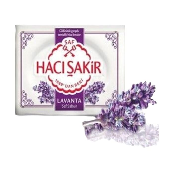 Banyo Sabunu Lavanta 4x150 Gr