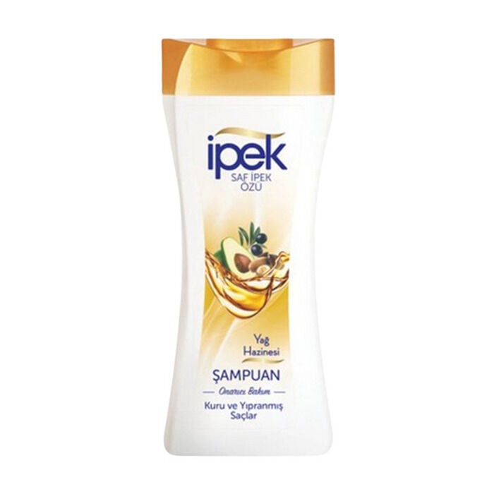 Yıpranmış Saçlar İçin Şampuan 480 Ml