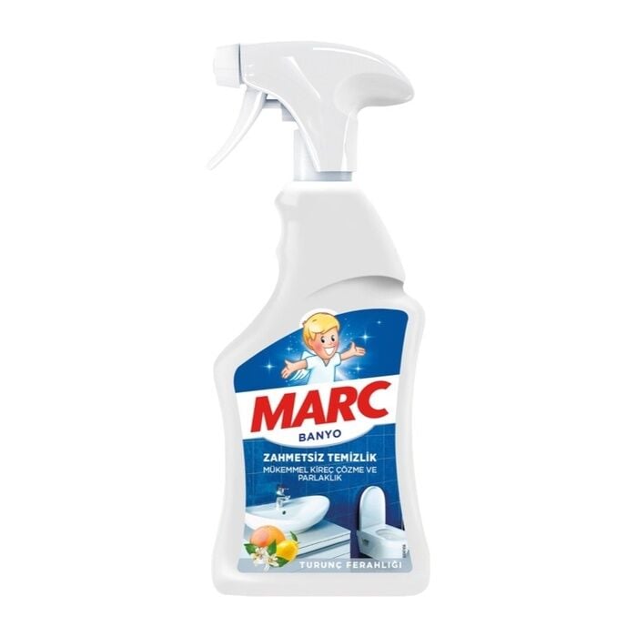 Turunç Ferahliği Banyo Sprey 750 Ml
