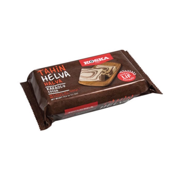 Helva Kakaolu 500 Gr