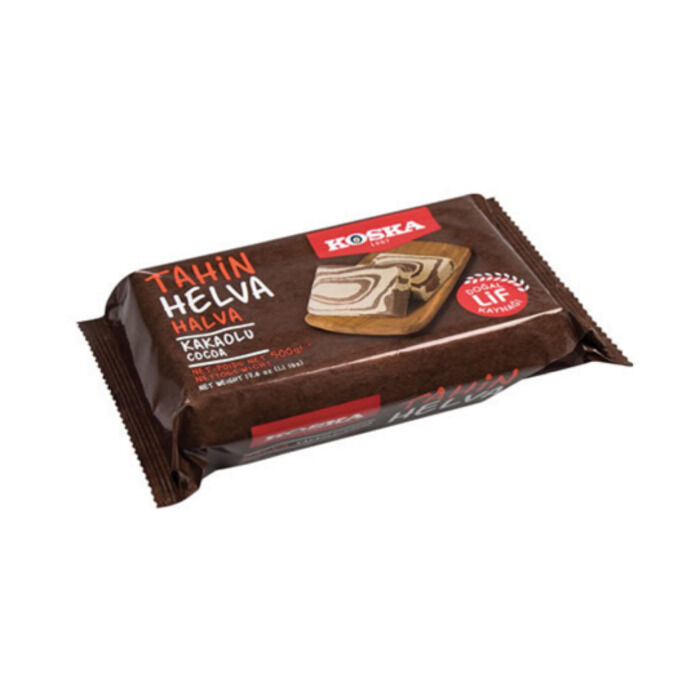 Helva Kakaolu 500 Gr