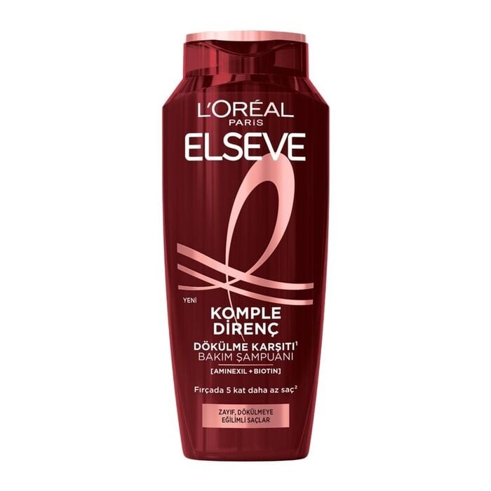 Komple Direnç Dökülme Karşıtı 400 Ml
