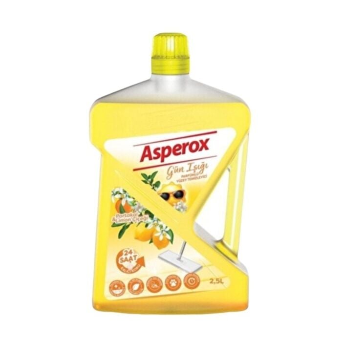 Yüzey Temizleyici Portakal & Limon 2.5 Lt