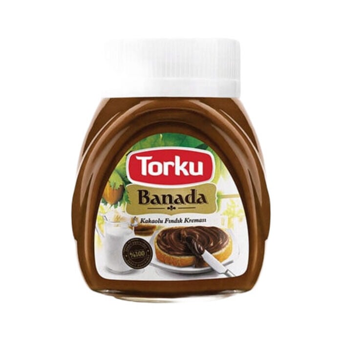 Banada Kakaolu Fındık Kreması 700 Gr