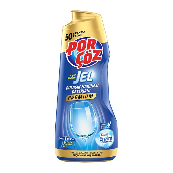 Bulaşık Makinesi Deterjani 900 Ml