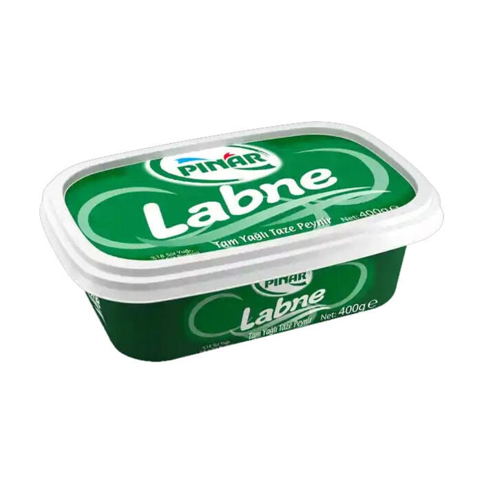 Tam Yağlı Labne Peynir 400 Gr
