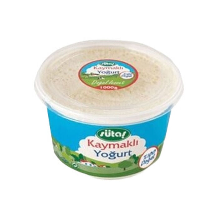 Kaymaklı Yoğurt 850 Gr