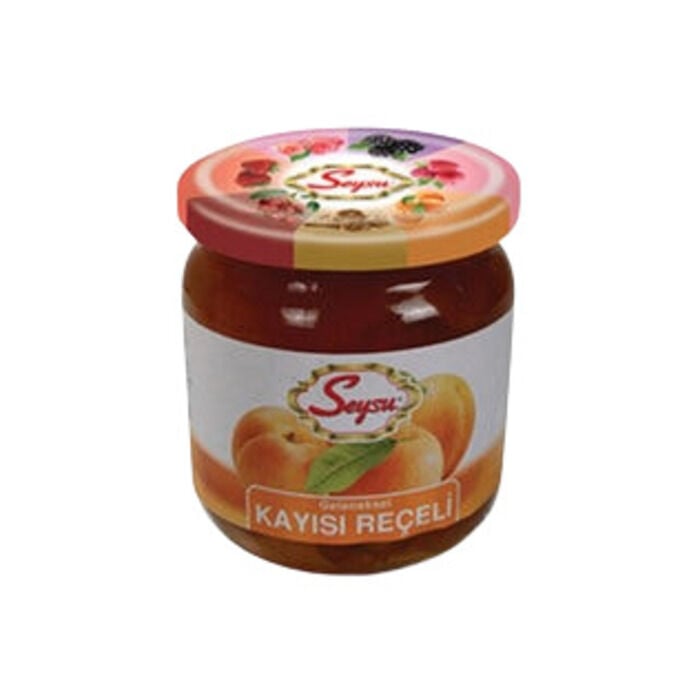 Seysu Kayısı Reçeli 500g