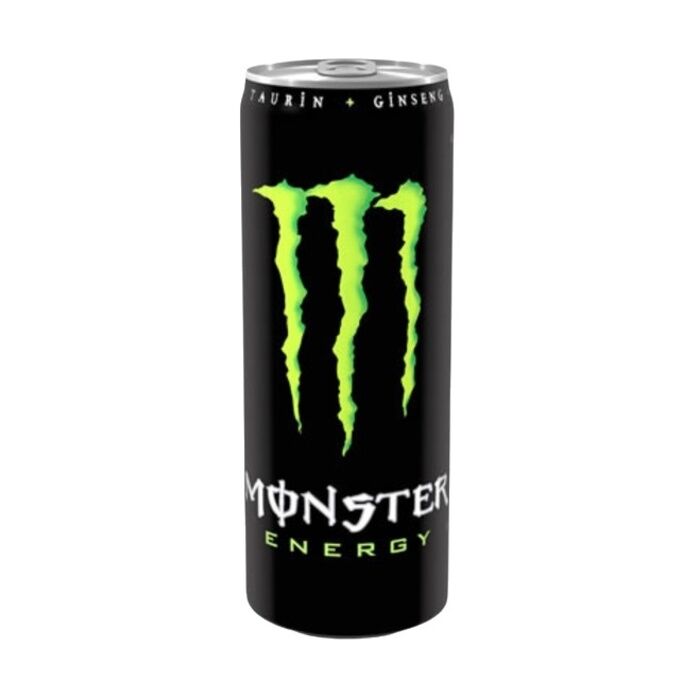 Enerji İçeceği 500 Ml