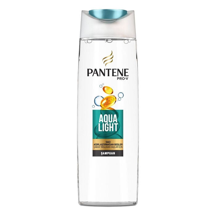 Şampuan Aqua Light 300 Ml
