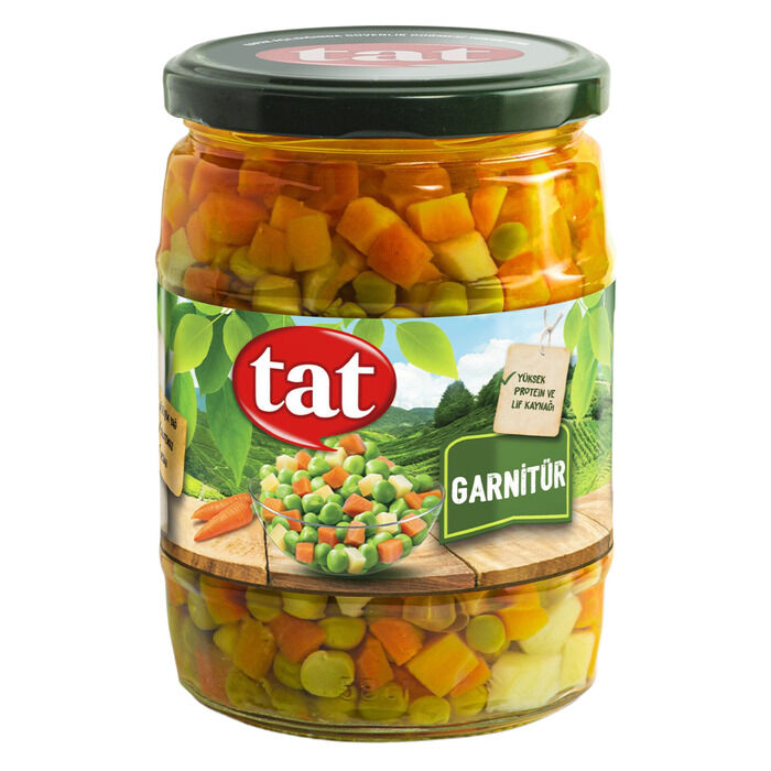 Garnitür 550 Gr