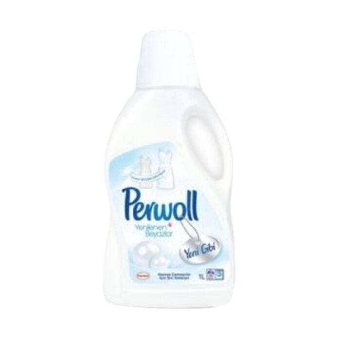 Sıvı Çamaşır Deterjanı 1 Lt