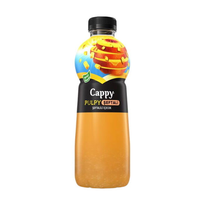 Pulpy Şeftali 1 Lt