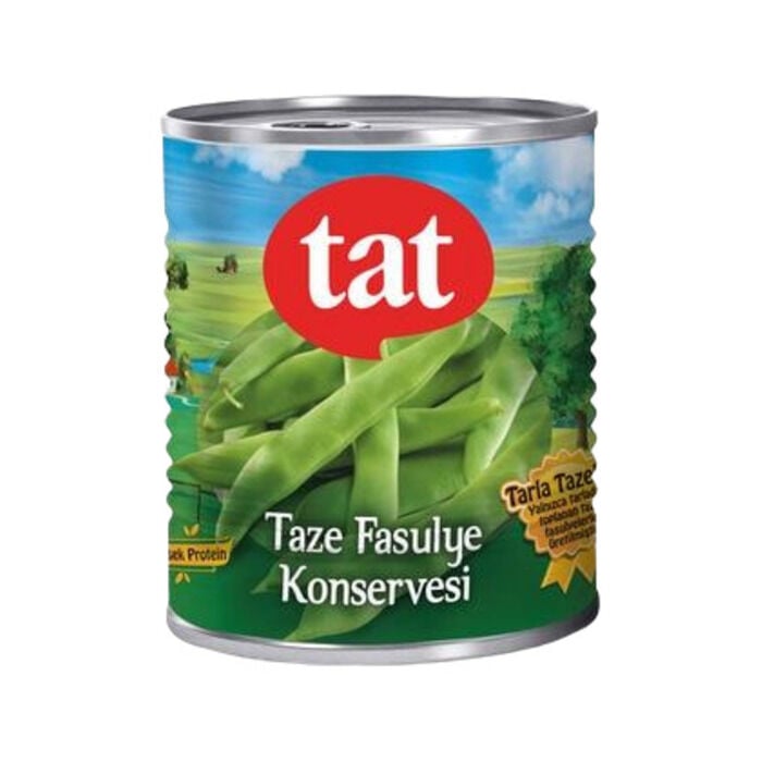 Taze Fasulye 800 Gr