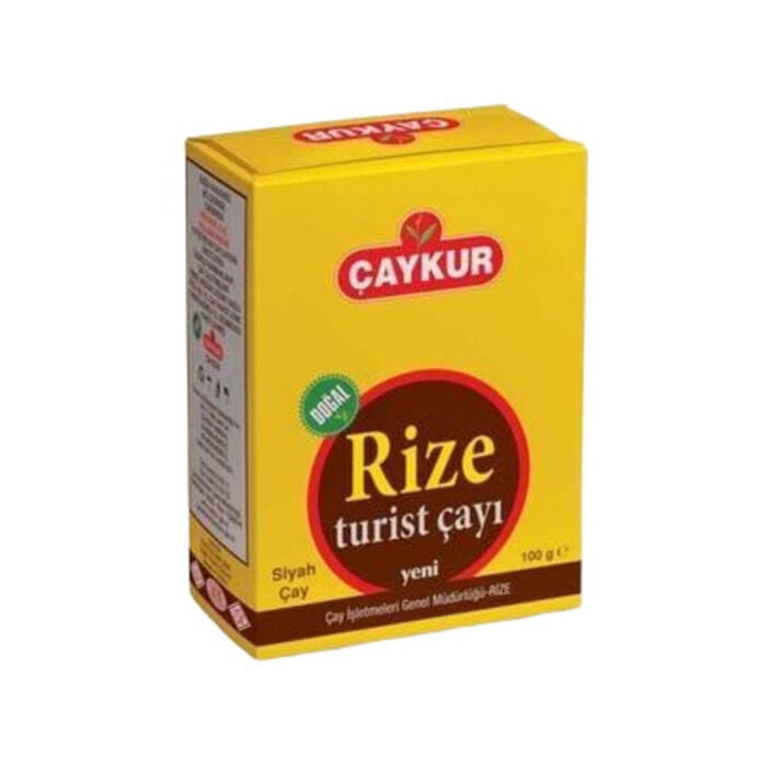 Rize Turist Çayı 100 Gr