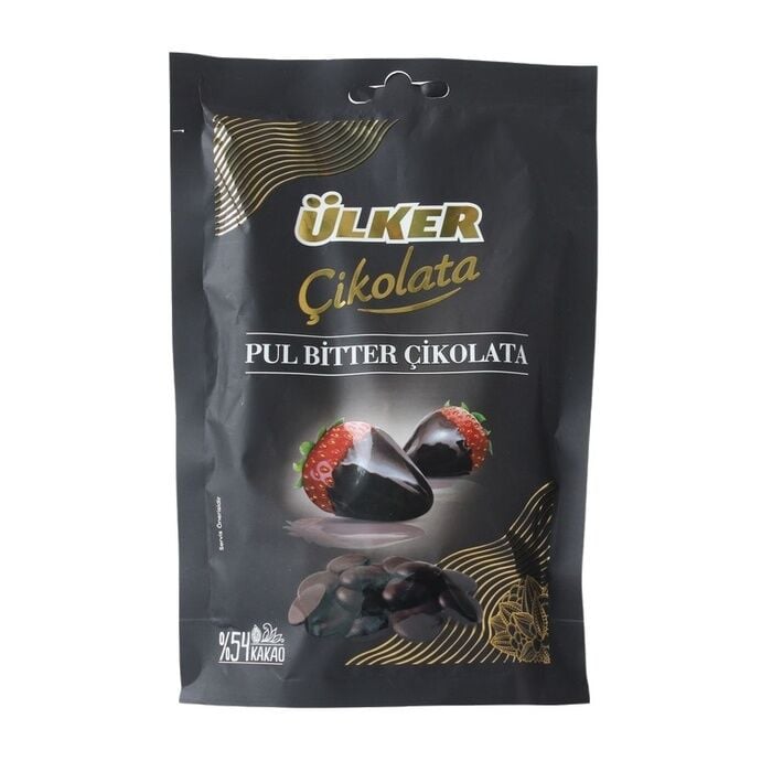 Pul Bitter Çikolata 100 Gr