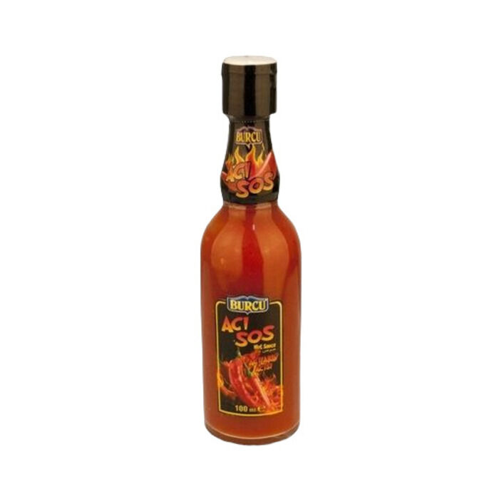 Acı Sos 100 Ml