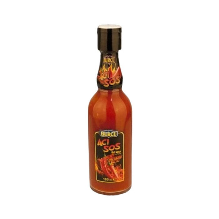 Acı Sos 100 Ml