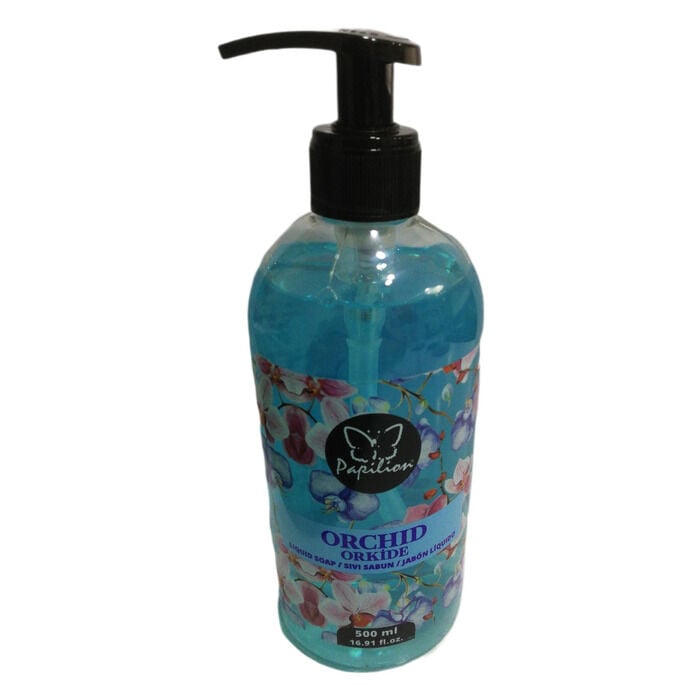 Orkide Sıvı Sabun 500 Ml