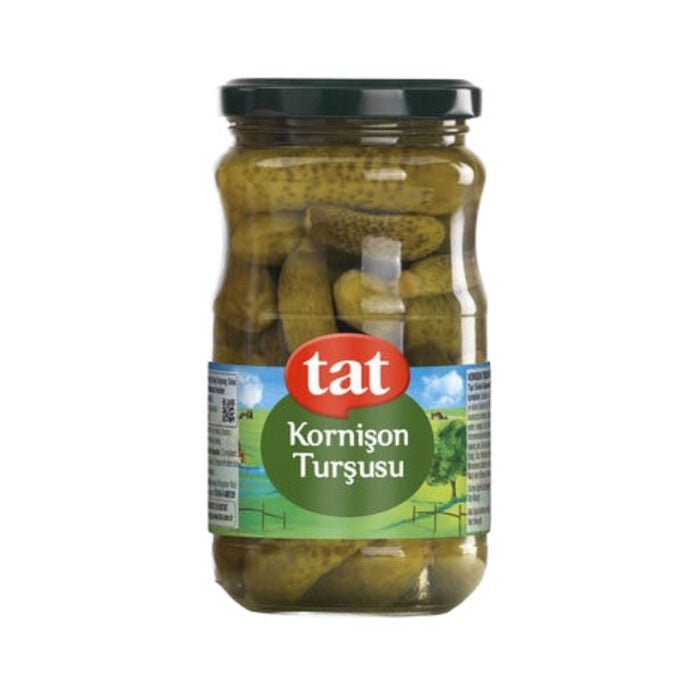 Salatalık Turşusu 350 Gr