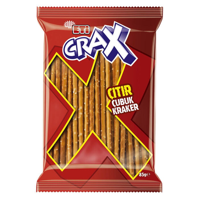 Crax Çubuk Kraker 85 Gr
