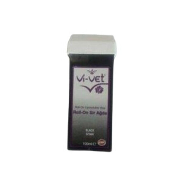 Vivet Roll-on Sir Ağda Siyah 100 ml