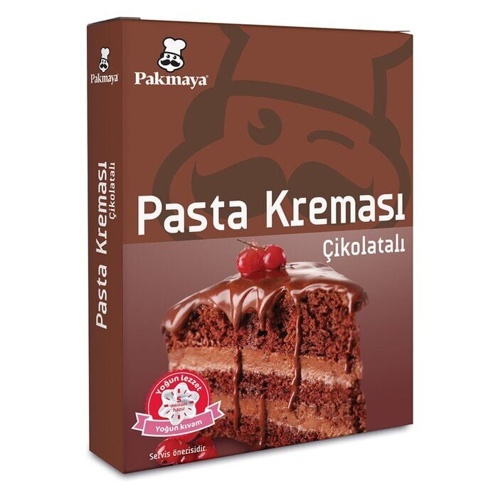 Pasta Kreması Çikolatalı 162 Gr