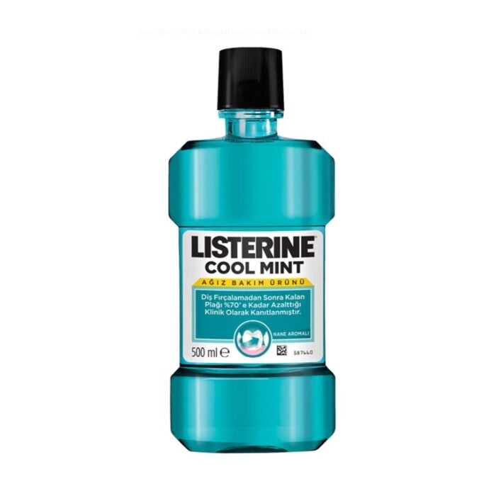 Cool Mint Ağız Bakım Suyu 500 Ml