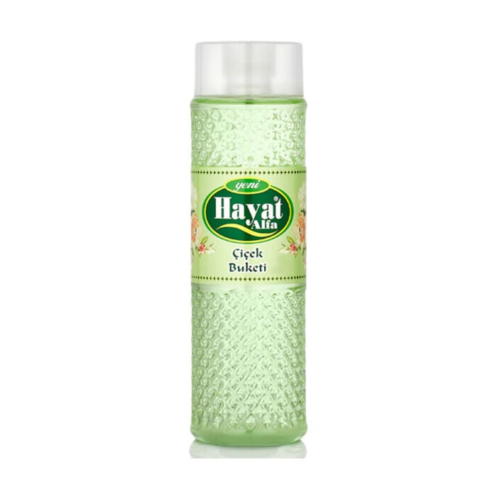 Alfa Çiçek Buketi Kokulu Kolonya 400 Ml