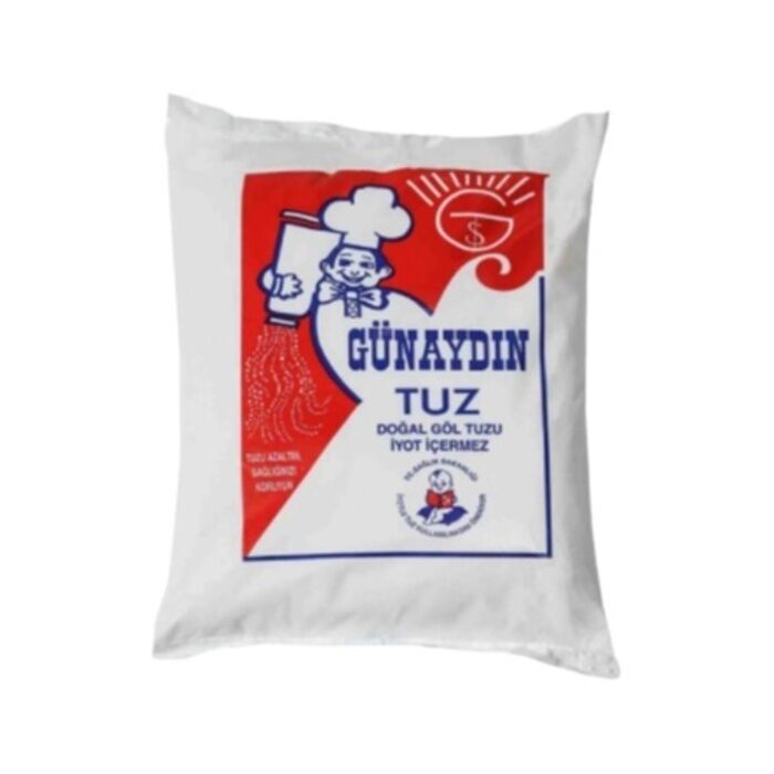 Günaydın Yemeklik Tuz 1500 gr