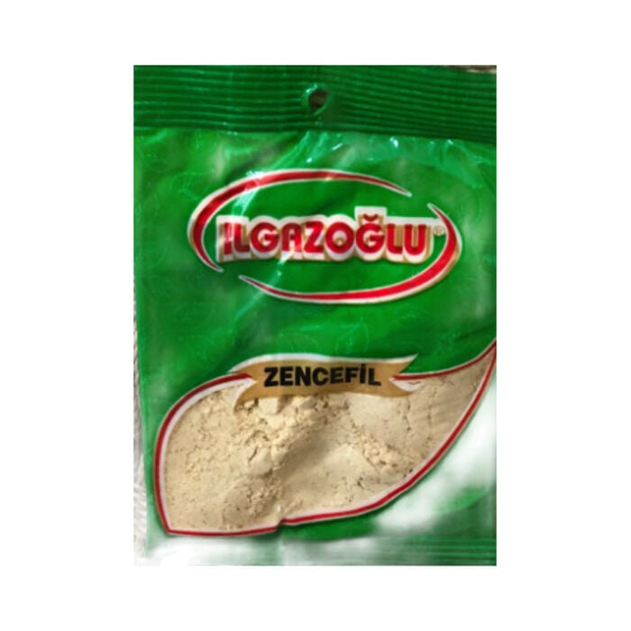 Zencefil 25 gr