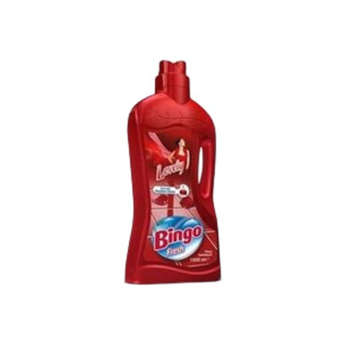 Bingo Fresh Parfüm Etkili Yüzey Temizleyici 1000 Ml