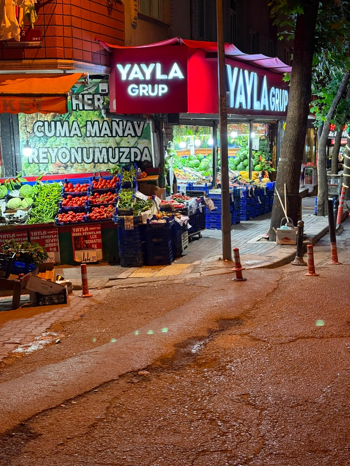 YAYLA